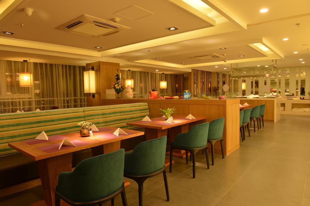 Yitel Ningbo Old Bund Hotel エクステリア 写真