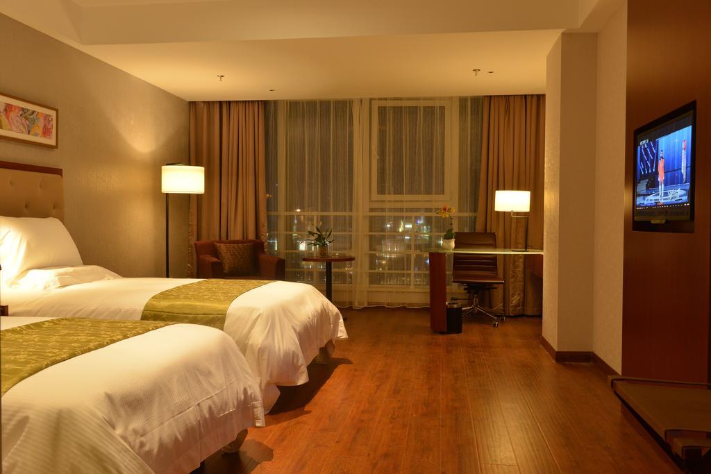 Yitel Ningbo Old Bund Hotel 部屋 写真