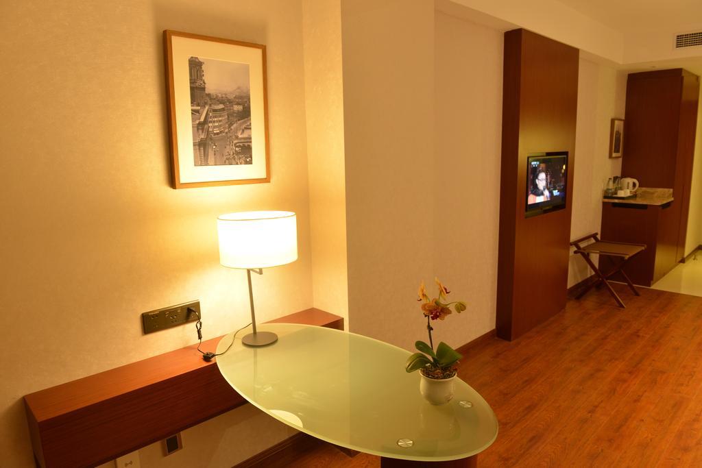 Yitel Ningbo Old Bund Hotel 部屋 写真