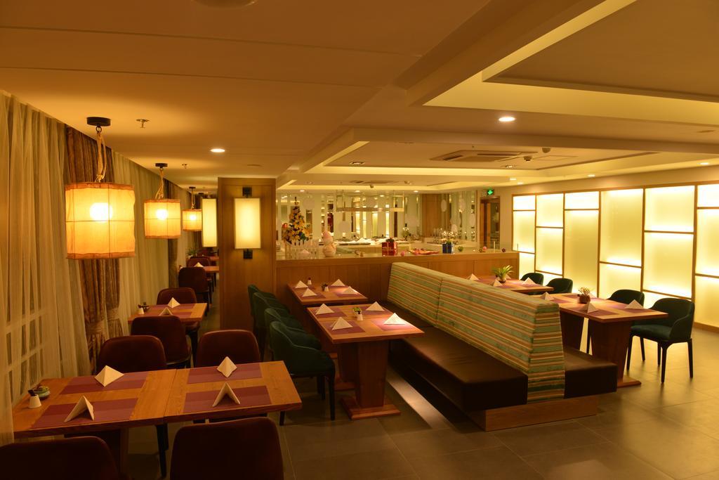 Yitel Ningbo Old Bund Hotel エクステリア 写真