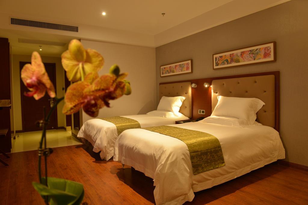 Yitel Ningbo Old Bund Hotel エクステリア 写真