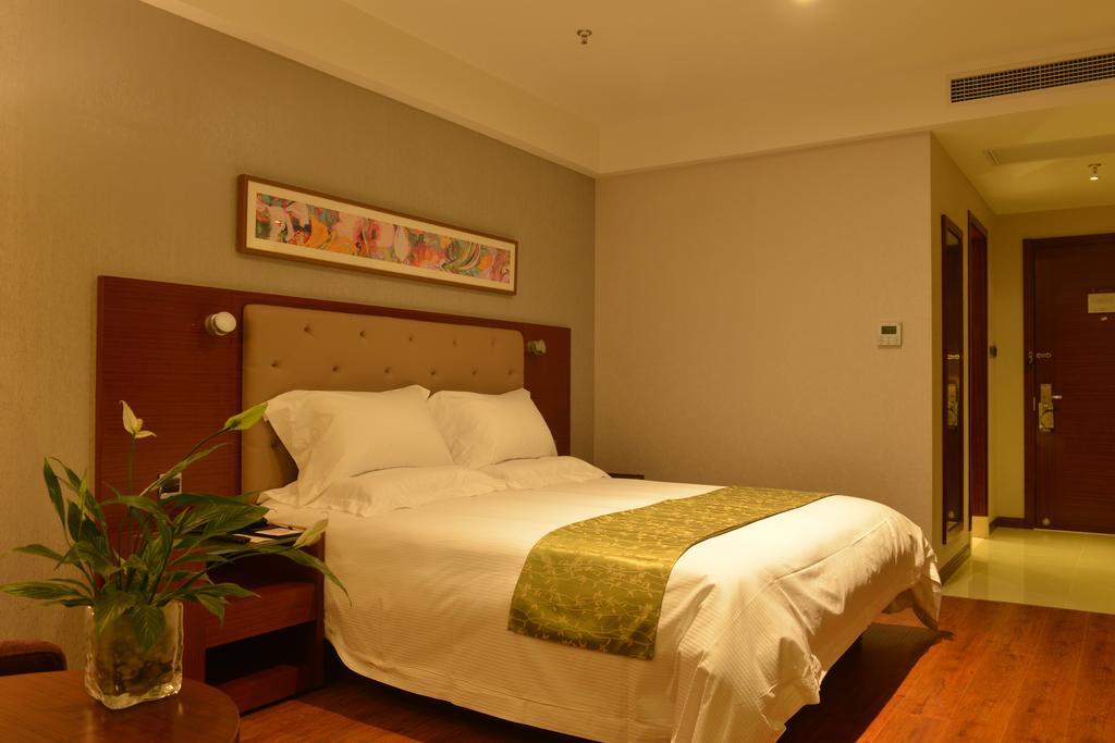 Yitel Ningbo Old Bund Hotel 部屋 写真