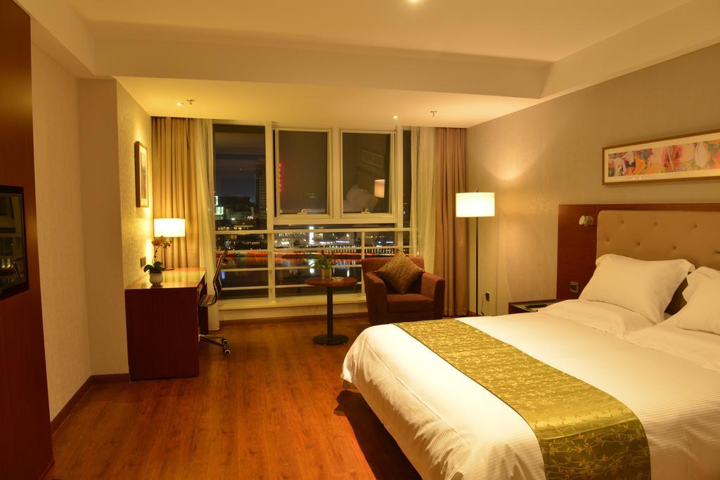 Yitel Ningbo Old Bund Hotel 部屋 写真