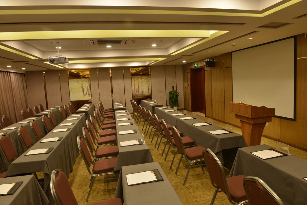 Yitel Ningbo Old Bund Hotel エクステリア 写真