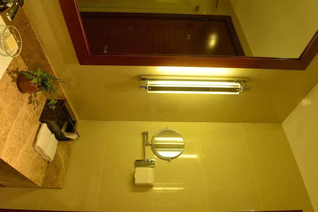 Yitel Ningbo Old Bund Hotel エクステリア 写真