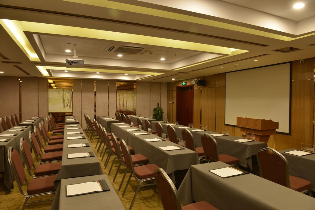 Yitel Ningbo Old Bund Hotel エクステリア 写真