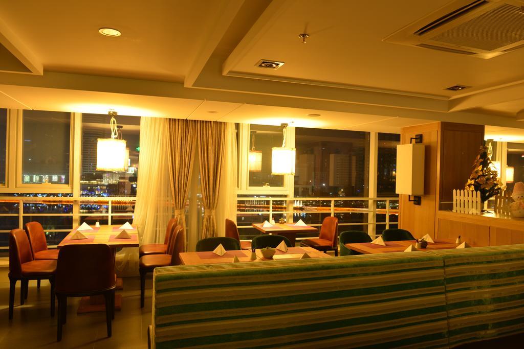 Yitel Ningbo Old Bund Hotel エクステリア 写真
