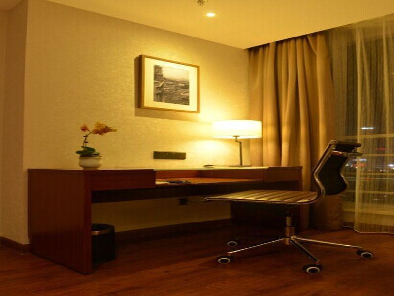 Yitel Ningbo Old Bund Hotel エクステリア 写真